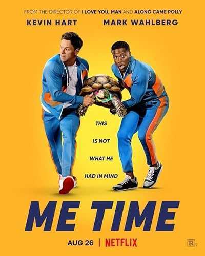 تصویر فیلم زمان من Me Time 2022