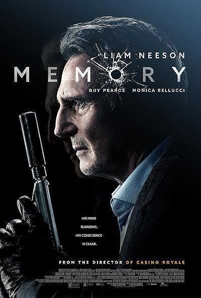 تصویر فیلم حافظه Memory 2022