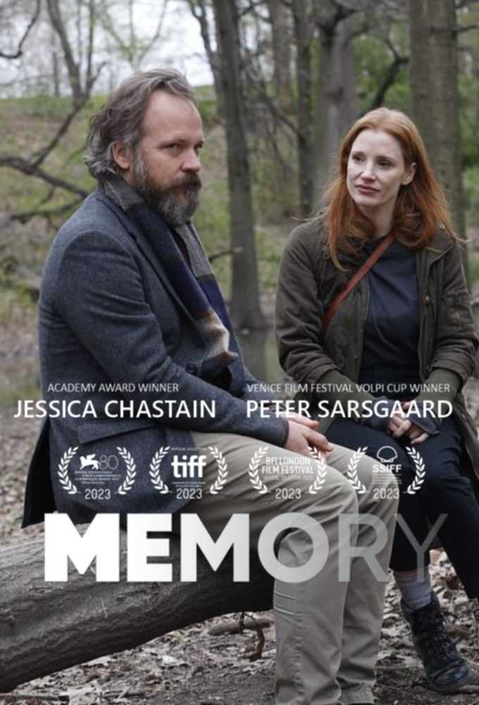 تصویر فیلم حافظه Memory 2023