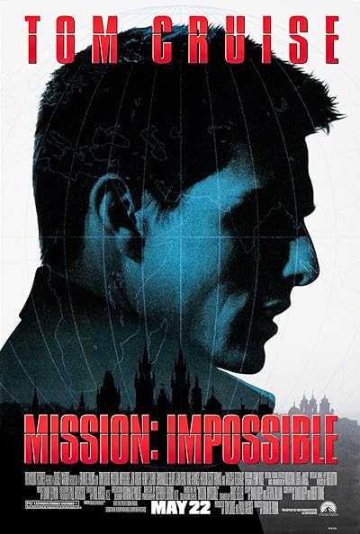 تصویر فیلم ماموریت غیرممکن ۱ Mission: Impossible 1 1996