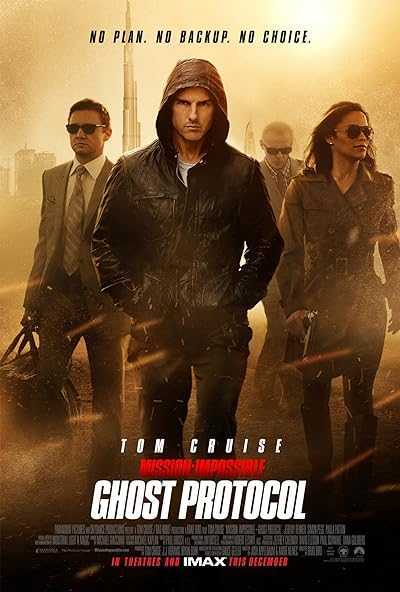 تصویر فیلم ماموریت غیر ممکن ۴: پروتکل شبح Mission: Impossible 4 – Ghost Protocol 2011