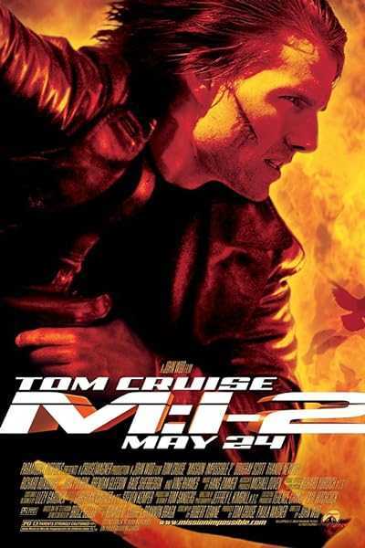 تصویر فیلم ماموریت غیرممکن ۲ Mission: Impossible 2 2000