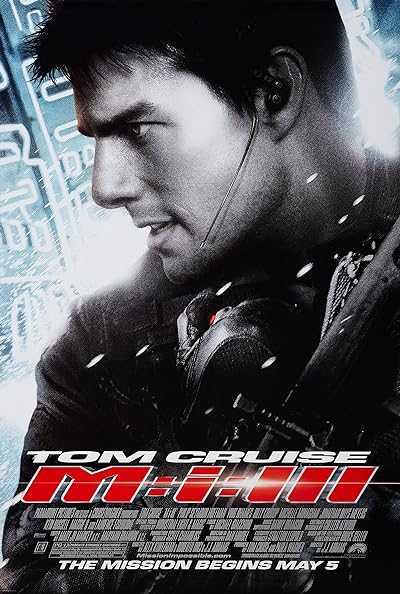 تصویر فیلم ماموریت غیرممکن ۳ Mission: Impossible 3 2006