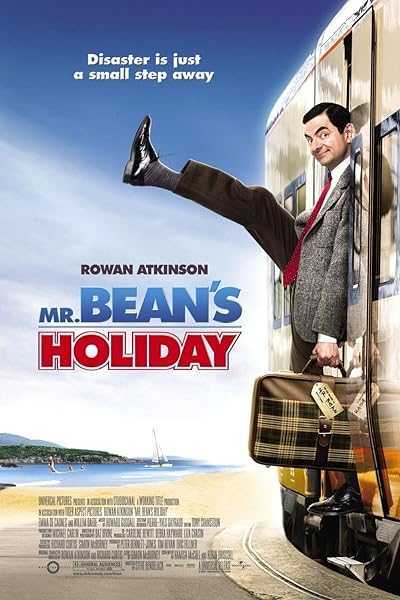 تصویر فیلم تعطیلات مستر بین Mr. Bean’s Holiday 2007