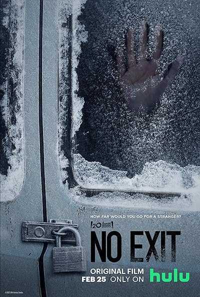 تصویر فیلم خروج ممنوع No Exit 2022
