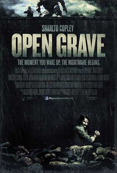 تصویر فیلم قبر باز (پاره های وحشت) Open Grave 2013