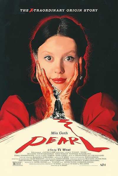 تصویر فیلم پرل (مروارید) Pearl 2022