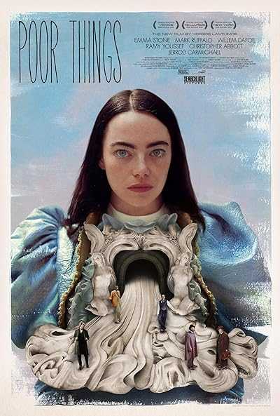 تصویر فیلم بیچارگان Poor Things 2023