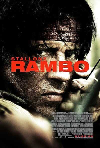 تصویر فیلم رمبو ۴ Rambo 2008
