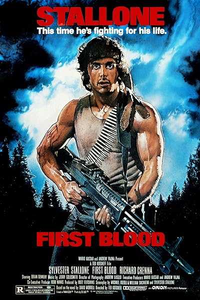 تصویر فیلم رمبو ۱: اولین خون Rambo: First Blood 1982