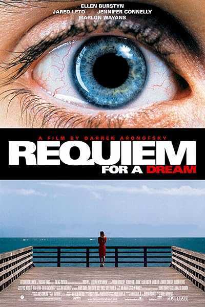 تصویر فیلم مرثیه ای برای یک رویا Requiem for a Dream 2000