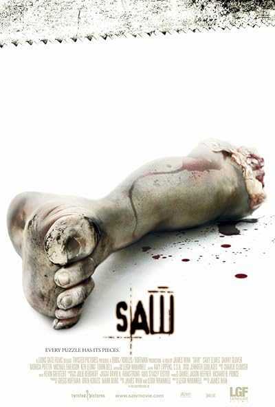تصویر فیلم اره ۱ Saw 2004