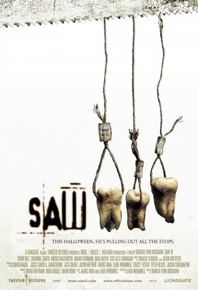 تصویر فیلم اره ۳ Saw III 2006