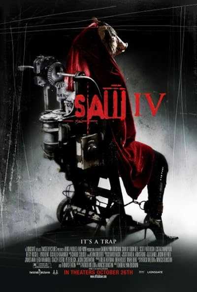 تصویر فیلم اره ۴ Saw IV 2007