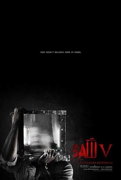 تصویر فیلم اره ۵ Saw V 2008