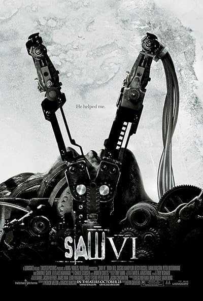 تصویر فیلم اره ۶ Saw VI 2009