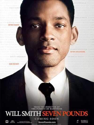 تصویر فیلم هفت پوند (فداکار) Seven Pounds 2008
