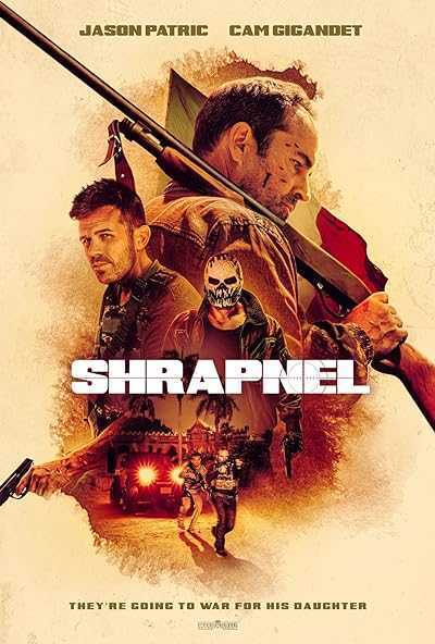 تصویر فیلم ترکش Shrapnel 2023