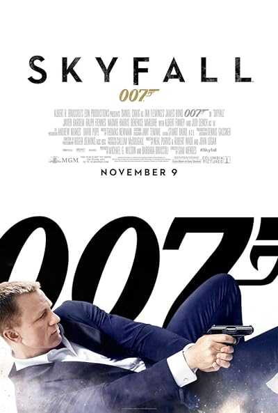 تصویر فیلم اسکای فال Skyfall 2012