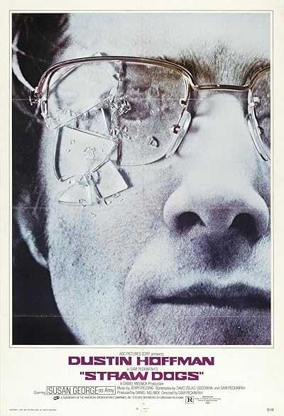 تصویر فیلم سگ های پوشالی Straw Dogs 1971