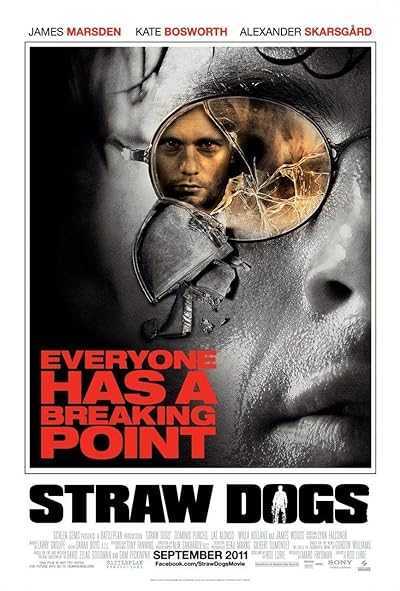 تصویر فیلم سگ های پوشالی Straw Dogs 2011