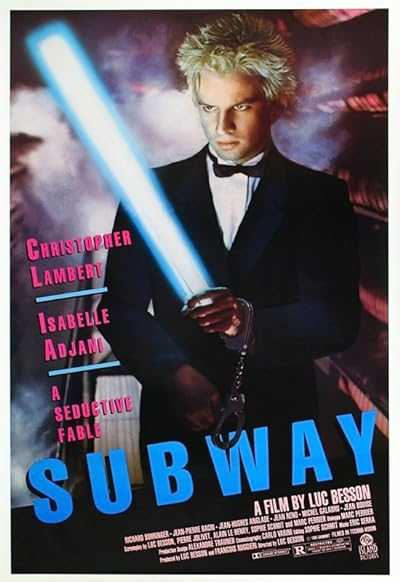 تصویر فیلم مترو Subway 1985