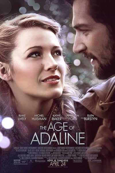 تصویر فیلم روزگار آدلین The Age of Adaline 2015