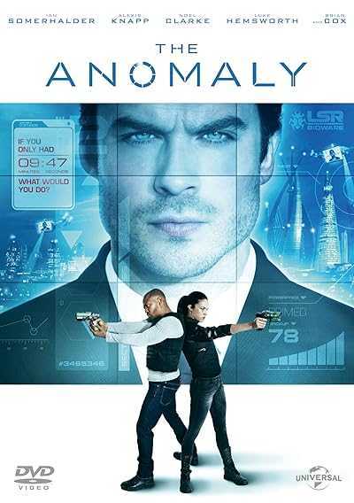 تصویر فیلم خلاف قاعده The Anomaly 2014