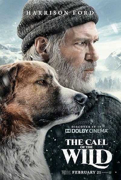تصویر فیلم آوای وحش The Call of the Wild 2020