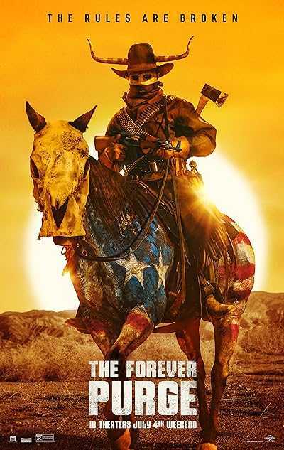 تصویر فیلم پاکسازی ابدی The Forever Purge 2021