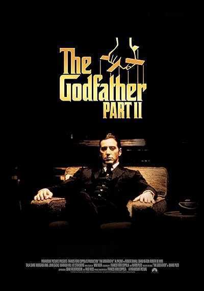 تصویر فیلم پدرخوانده ۲ The Godfather Part 2 1974