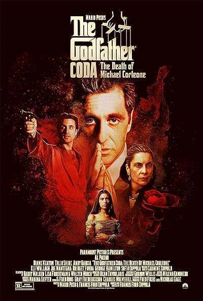 تصویر فیلم پدر خوانده ۳ The Godfather Part 3 1990