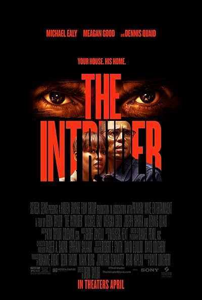 تصویر فیلم مزاحم The Intruder 2019