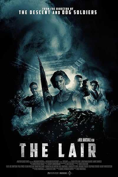 تصویر فیلم لانه The Lair 2022
