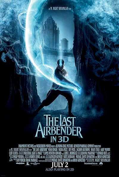 تصویر فیلم آخرین بادافزار The Last Airbender 2010