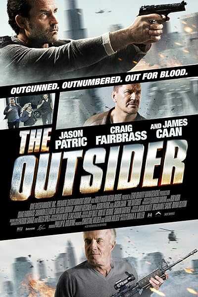 تصویر فیلم غریبه در شهر (بیگانه) The Outsider 2014
