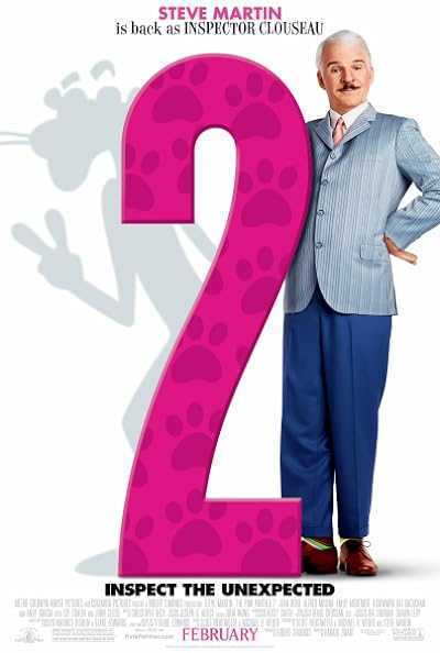 تصویر فیلم پلنگ صورتی ۲ The Pink Panther 2 2009