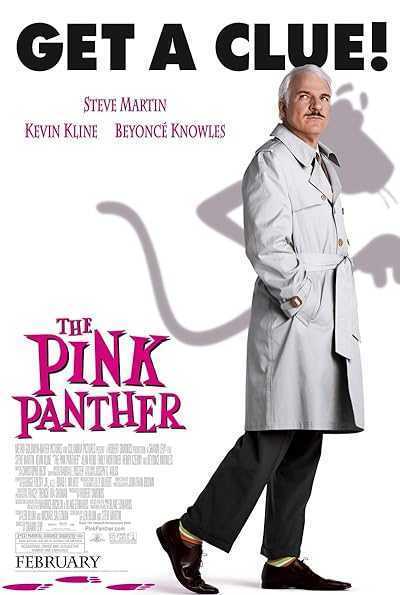 تصویر فیلم پلنگ صورتی ۱ The Pink Panther 2006