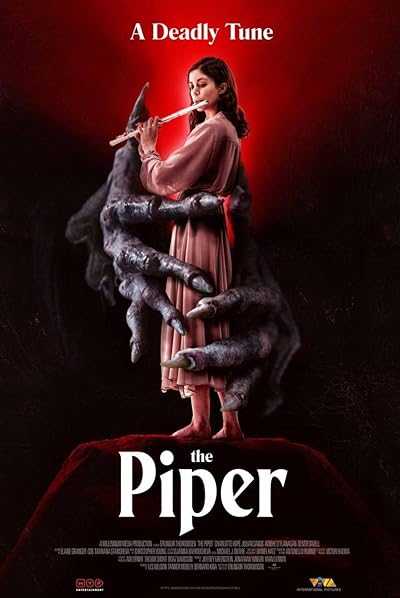 تصویر فیلم فلوت زن The Piper 2023