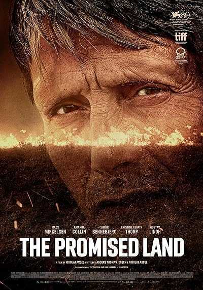 تصویر فیلم سرزمین موعود The Promised Land 2023