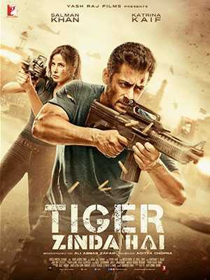 تصویر فیلم تایگر ۲ (تایگر زنده است) Tiger Zinda Hai 2017