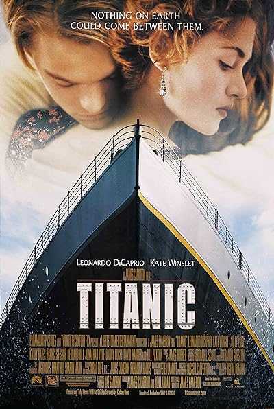 تصویر فیلم تایتانیک Titanic 1997