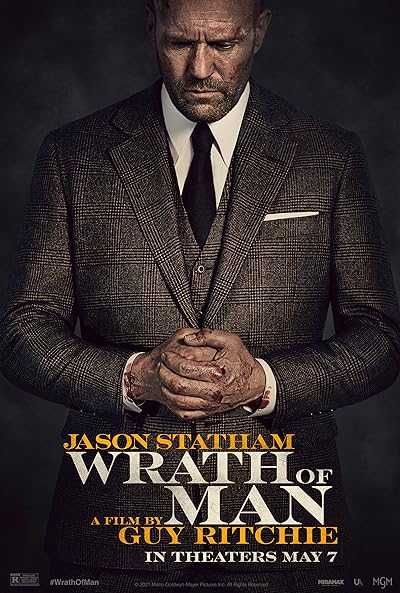 تصویر فیلم خشم مردانه Wrath of Man 2021