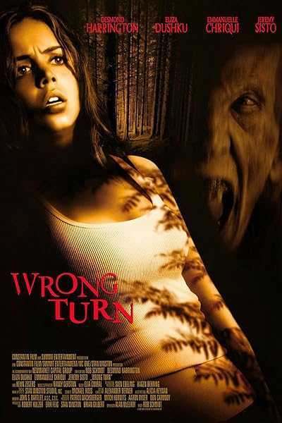 تصویر فیلم پیچ اشتباه ۱ Wrong Turn 2003