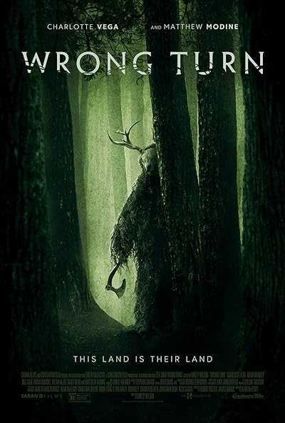 تصویر فیلم پیچ اشتباه ۷ Wrong Turn 2021