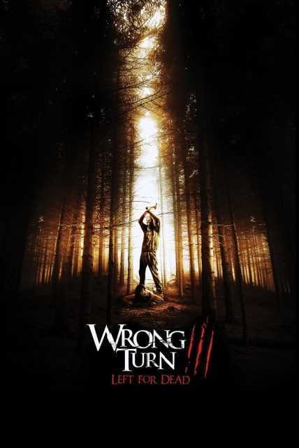 تصویر فیلم پیچ اشتباه ۳: تنها در برابر مرگ Wrong Turn 3: Left for Dead 2009