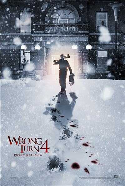 تصویر فیلم پیچ اشتباه ۴: شروع خونی Wrong Turn 4: Bloody Beginnings 2011