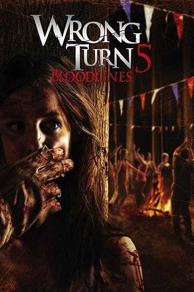 تصویر فیلم پیچ اشتباه 5 : تبارها Wrong Turn 5: Bloodlines 2012