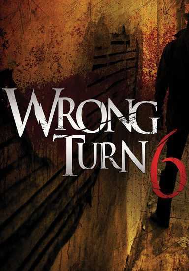 تصویر فیلم پیچ اشتباه ۶: آخرین پناهگاه Wrong Turn 6: Last Resort 2014