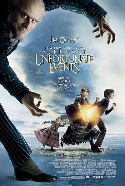 تصویر فیلم ماجراهای ناگوار داستان های لمونی اسنیکت A Series of Unfortunate Events 2004